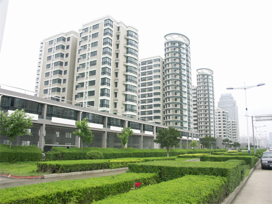 宁波北仑新区